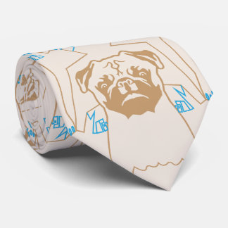 Gravata Pug