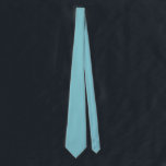 Gravata Purist Blue Groom e Padrinhos de casamento Iniciai<br><div class="desc">Gravatas Purist Blue para o noivo e seus padrinhos de casamento para combinar com nossos suites de casamento Purist Blue. Escondido atrás você pode personalizar facilmente as iniciais para que não haja erro em quem é a gravata de quem! A cor e a fonte das iniciais e também a cor...</div>
