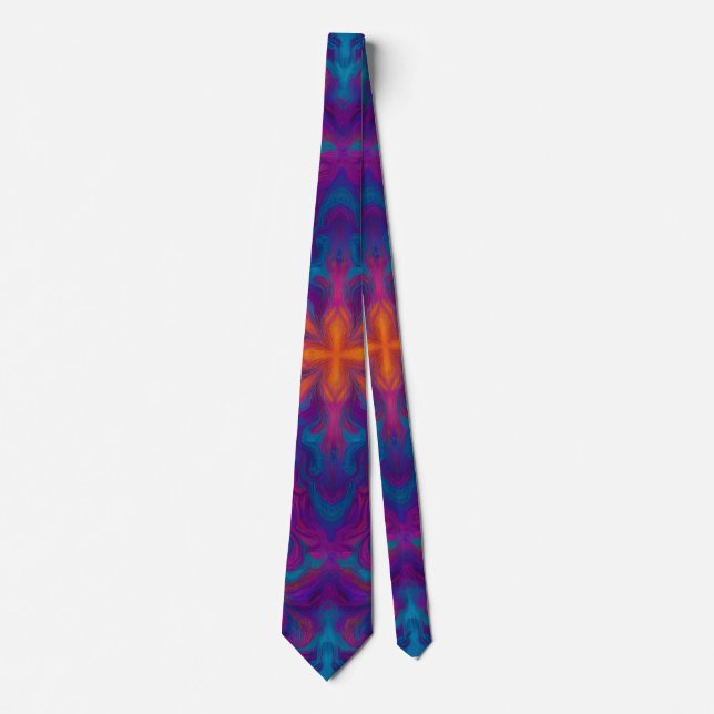 Gravata purple tie, blue tie for men, designer tie,  (Frente)
