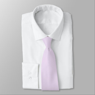 Gravata Púrpura simples,Lilac adiciona monograma