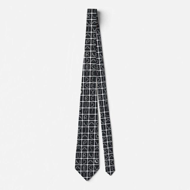 Gravata puzzle2b (Frente)