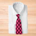 Gravata Quadro de controlo roxo e rosa<br><div class="desc">Quadro de controlo roxo e rosa</div>