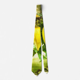 Gravata Quando a vida te dá meias de limões