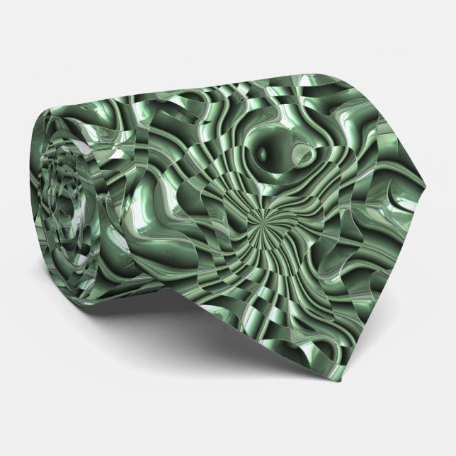 Gravata Quantum Weave 2 Tie (Rolled)