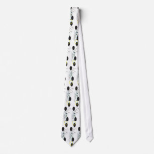 Gravata Quase Dalmatian