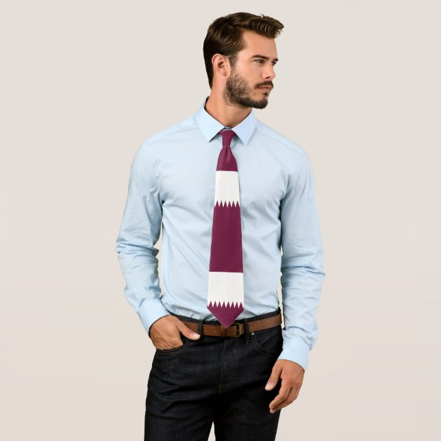 Gravata quatar (In Situ)