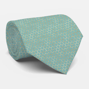 Gravata Queen Bee Pattern