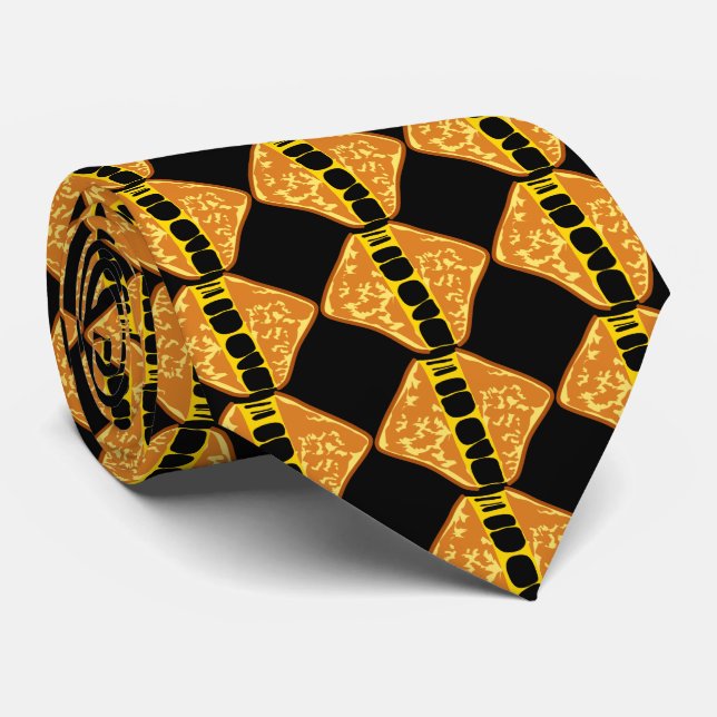 Gravata Queijo Gooey Grilled de Yummy (Rolled)