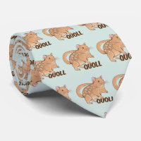 Quoll Marsupial Australiano