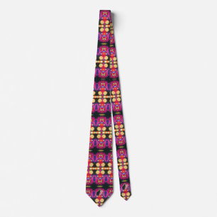 Gravata Radillarianos KCFX Necktie