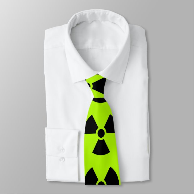 Gravata Radioactive (Amarrado)