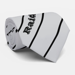 Gravata Raiders Sport Team NeckTie
