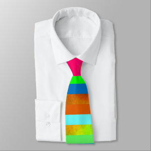 GRAVATA RAINBOW MEN NECKTIE