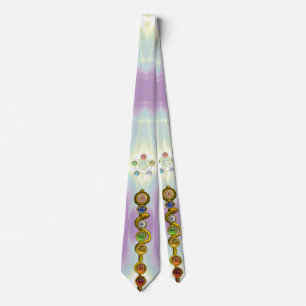 GRAVATA RAIO DE ASCLEPIUS 7 CHAKRAS,YOGA, ENERGIA ESPIRITU