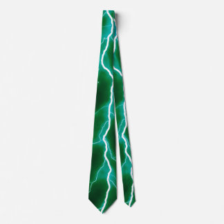 Gravata Raio - Verde