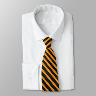 Gravata Random Tiger Stripe  Neck Tie