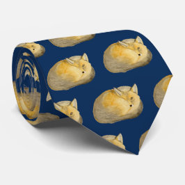 Gravata Raposa Vermelha