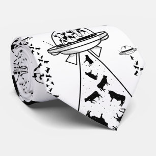 Gravata rapto de Alienígenas