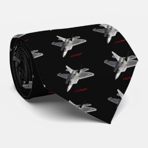 Gravata Raptor F-22