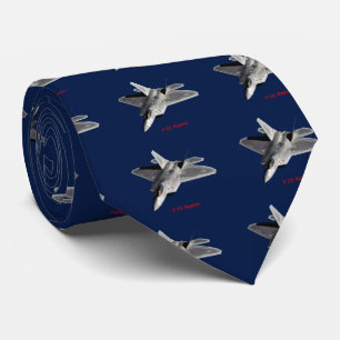 Gravata Raptor F-22