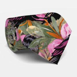 Gravata Raven Neck Tie