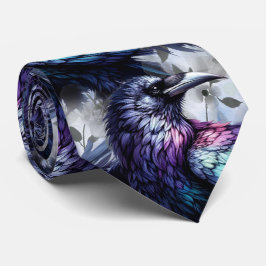 Gravata Raven Neck Tie