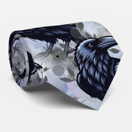 Gravata Raven Neck Tie