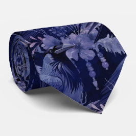 Gravata Raven Neck Tie