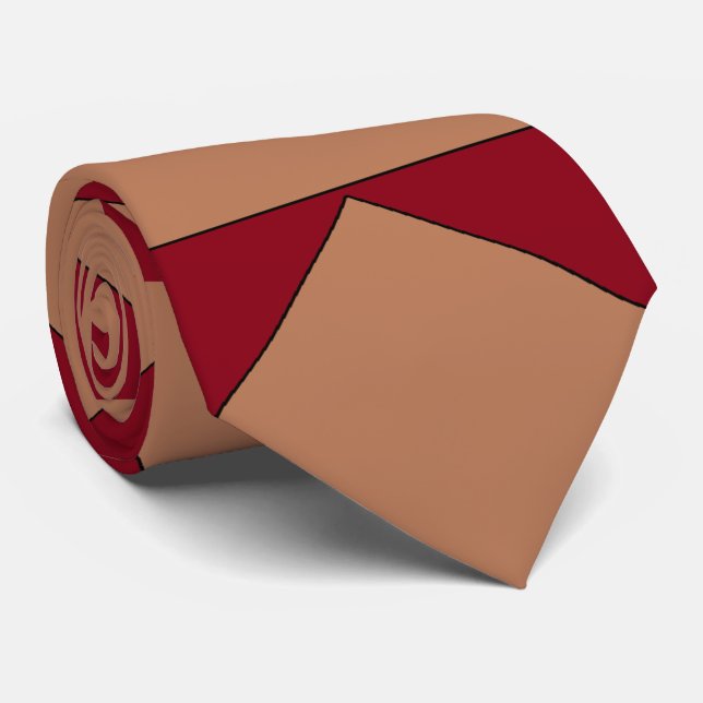 Gravata RB Necktie (Rolled)