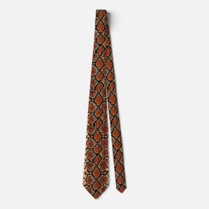 Gravata Red Cobra Tie