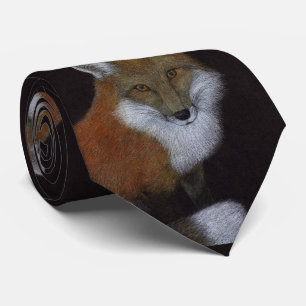 Gravata Red Fox