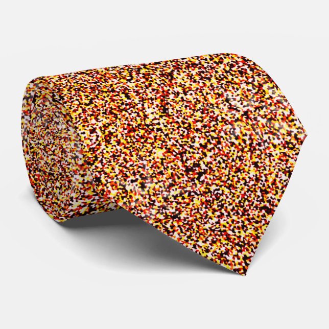 Gravata Red Speckled Terrazzo Granite Stone. (Rolled)