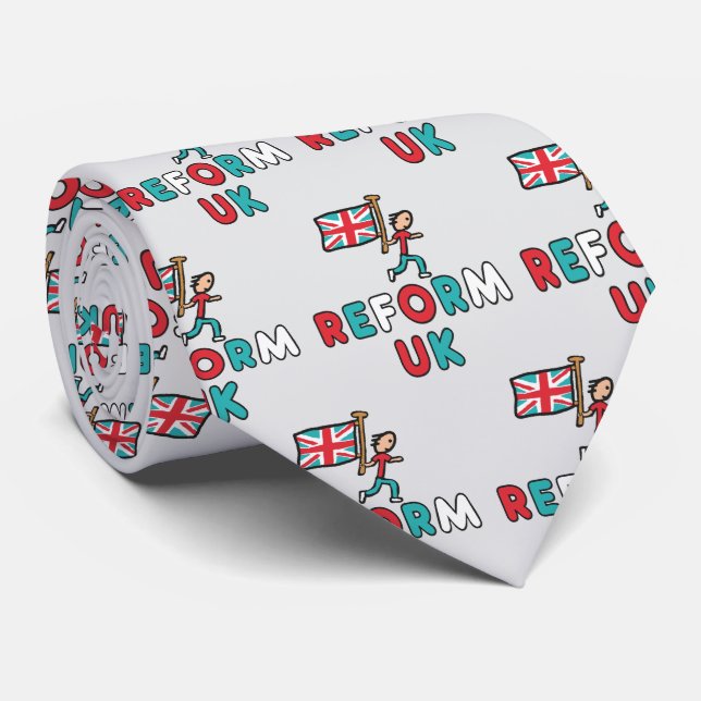 Gravata Reform UK (Rolled)