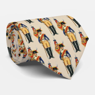 GRAVATA REGIMINETO DE CABALLERIA EL INFANTE