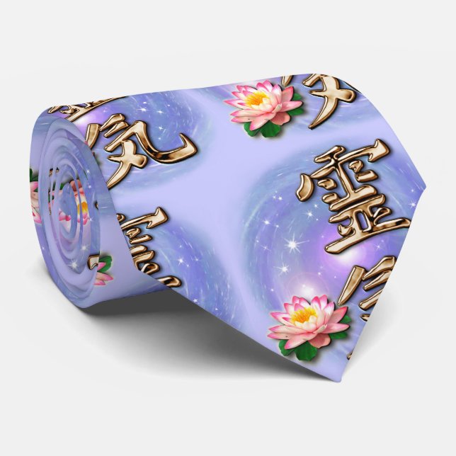 Gravata Reiki (Rolled)