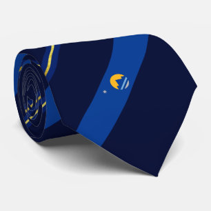 Gravata Reno (Nevada) bandeira da cidade Neck Tie