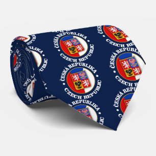 Gravata República checa
