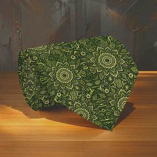 Gravata Resiliência do Exército Crescido