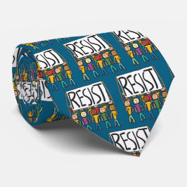 Gravata Resistir