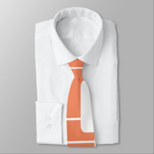 Gravata Retângulos abertos e fechados 