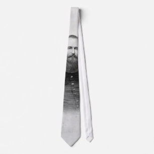 Gravata Retrato de Ulisses S. Grant tie