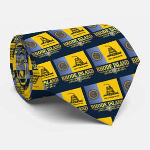 Gravata Rhode - ilha (DTOM)