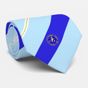 Gravata Richmond (Kentucky), bandeira da cidade, Neck Tie