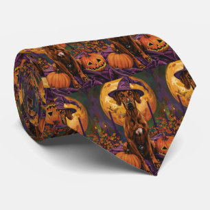 Gravata Ridgeback Ridgeback Dog Halloween Bruxelles Pumpki