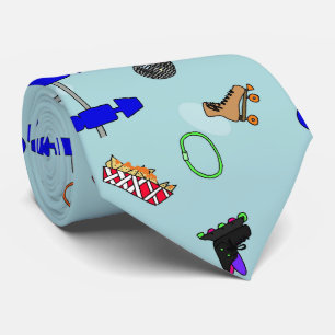 Gravata Rink do Roller