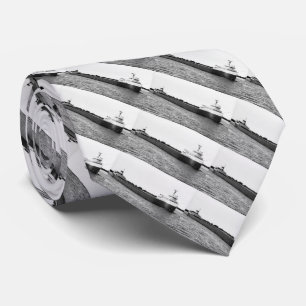 Gravata Rio do St. Clair de Edmund Fitzgerald do vintage