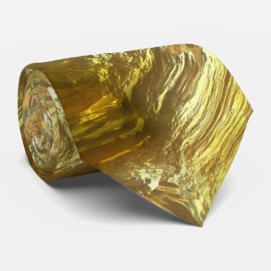 Gravata Rio Dourado 1