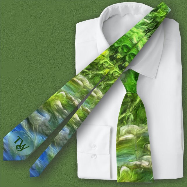 Gravata Rio Vallarta Sul 0366 (Criador carregado)