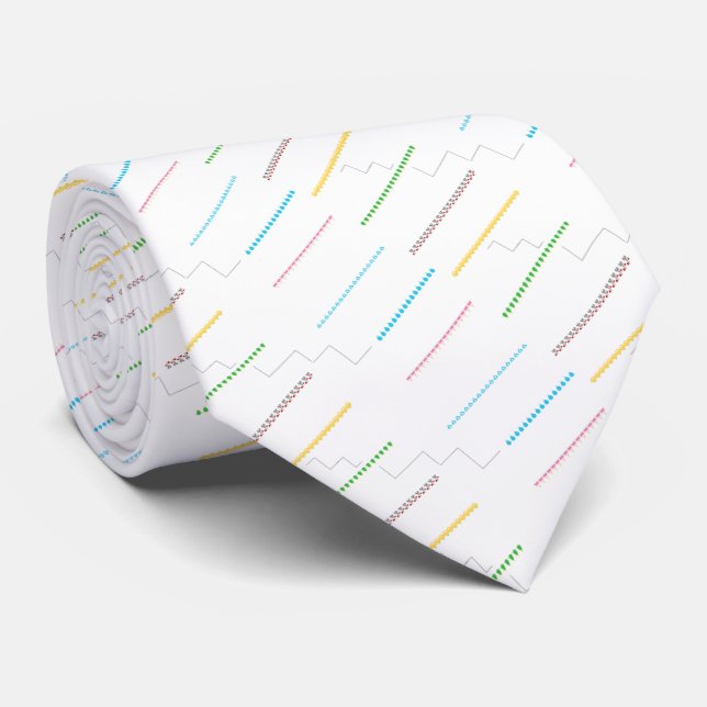 Gravata Rmdesignflo55-31 (Rolled)