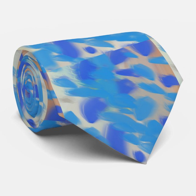 Gravata Rmdesignflo55-38 (Rolled)